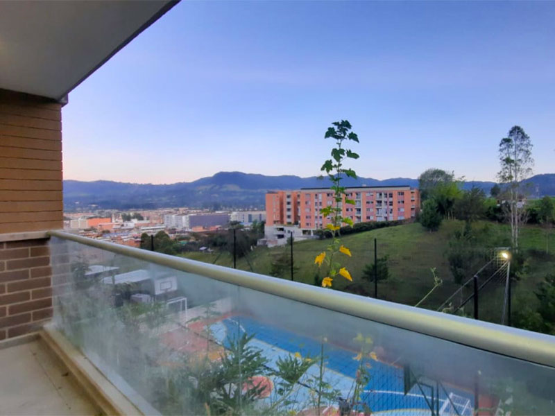 Apartamento en venta en la Ceja