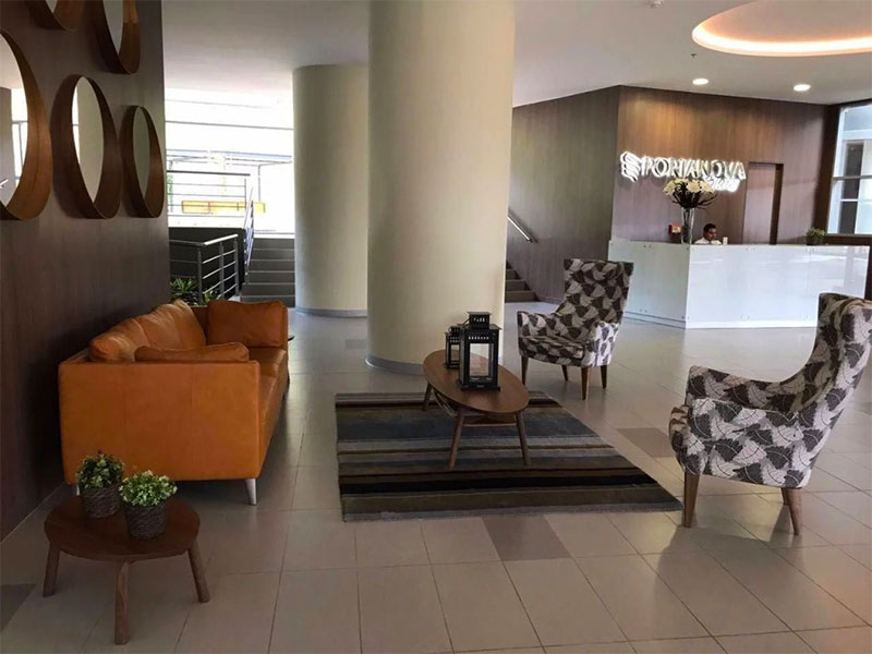 Apartamento en venta en Llanogrande