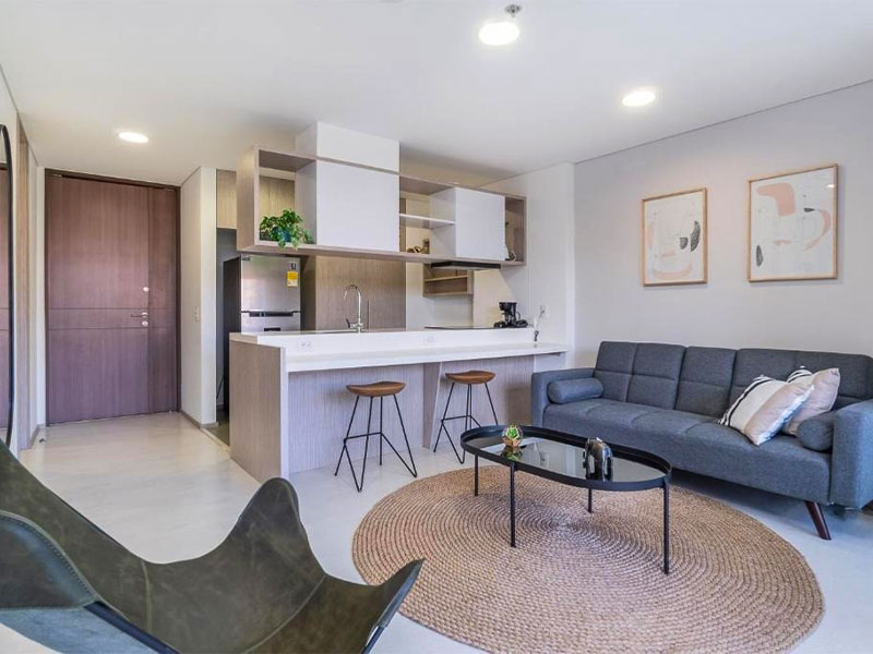 Apartamento en venta en Llanogrande