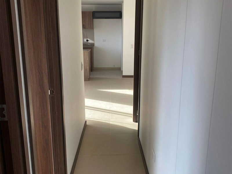 Apartamento nuevo en venta Rionegro