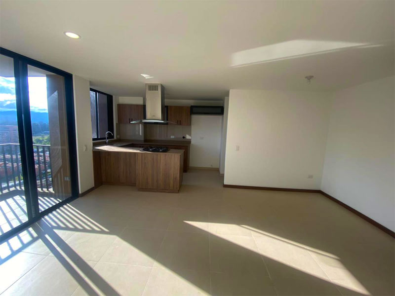 Apartamento nuevo en venta Rionegro