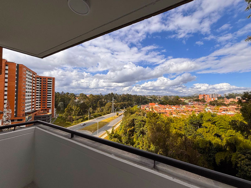 Apartamento de 55M2 nuevo en venta Rionegro