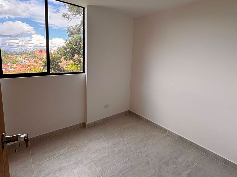 Apartamento de 55M2 nuevo en venta Rionegro