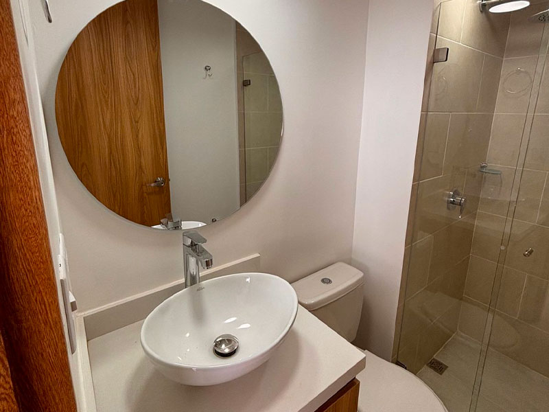 Apartamento de 55M2 nuevo en venta Rionegro