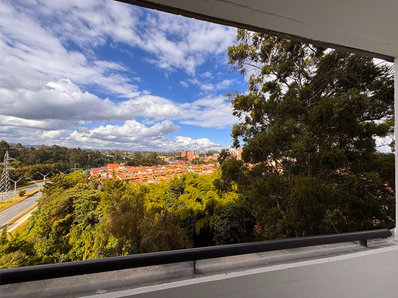 Apartamento de 55M2 nuevo en venta Rionegro