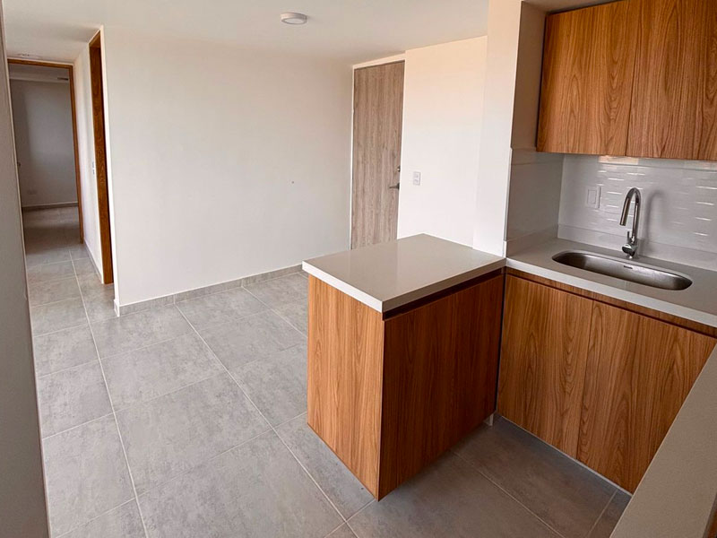 Apartamento de 55M2 nuevo en venta Rionegro