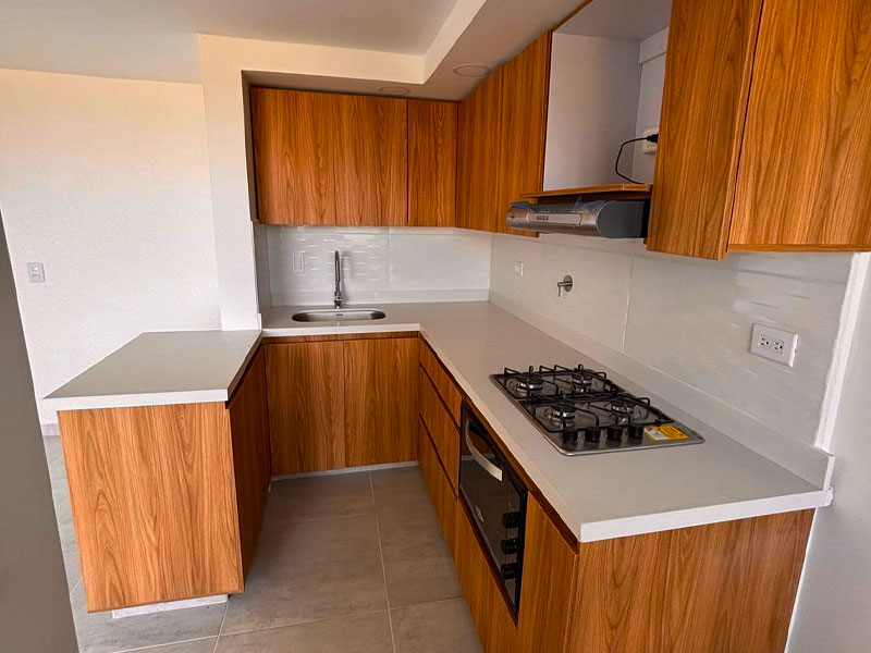 Apartamento de 55M2 nuevo en venta Rionegro