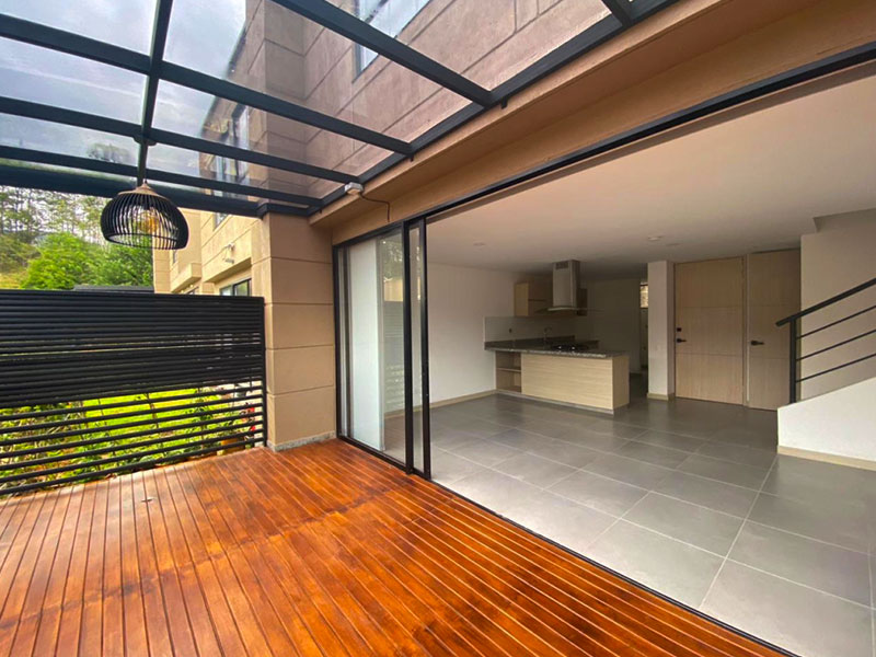 casa en Venta en El Retiro