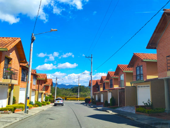 Casa en venta en San Antonio de Pereira