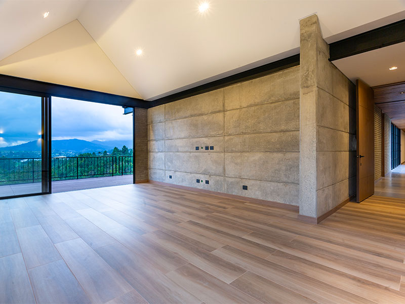 Casa nueva en venta en el Retiro