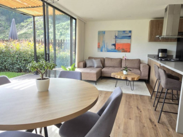 Casa en venta en El Retiro