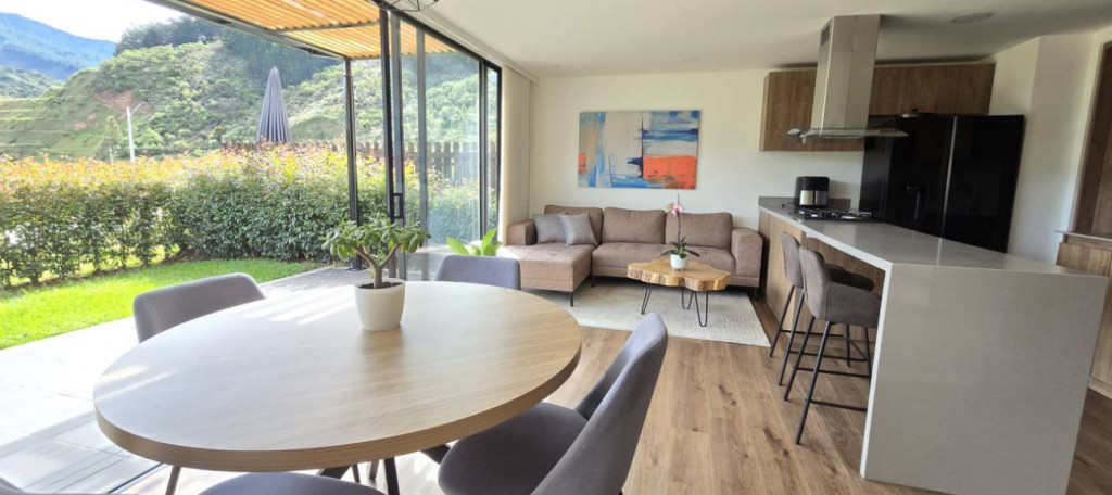 Casa en venta en El Retiro