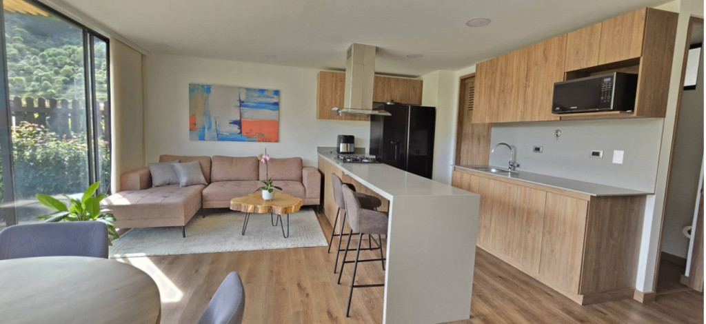Casa en venta en El Retiro