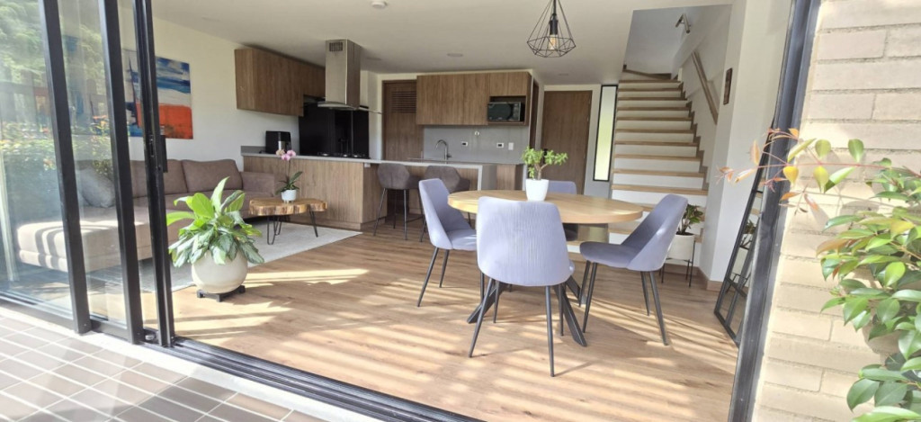 Casa en venta en El Retiro