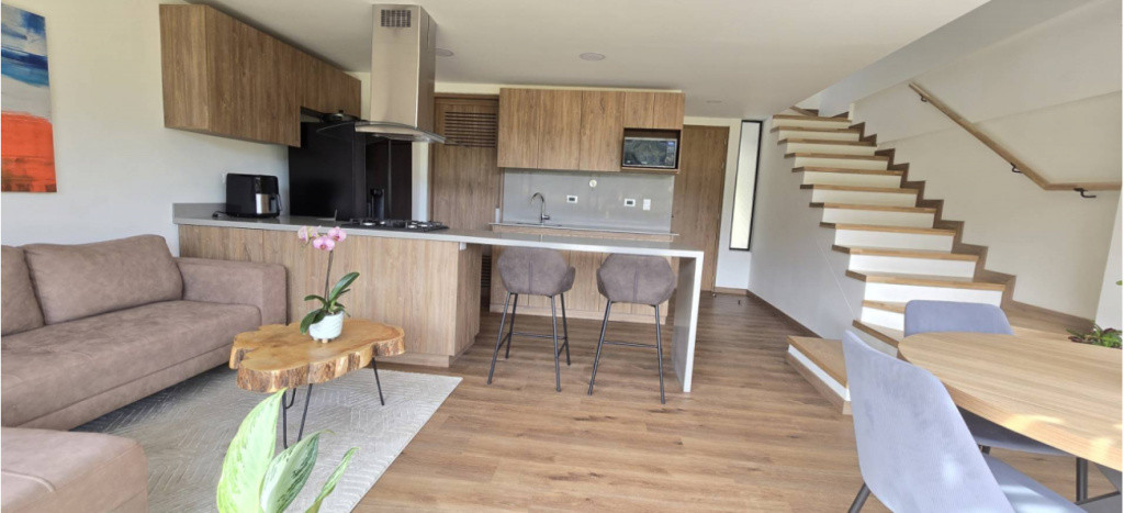 Casa en venta en El Retiro