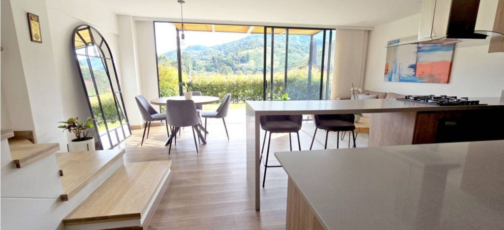Casa en venta en El Retiro