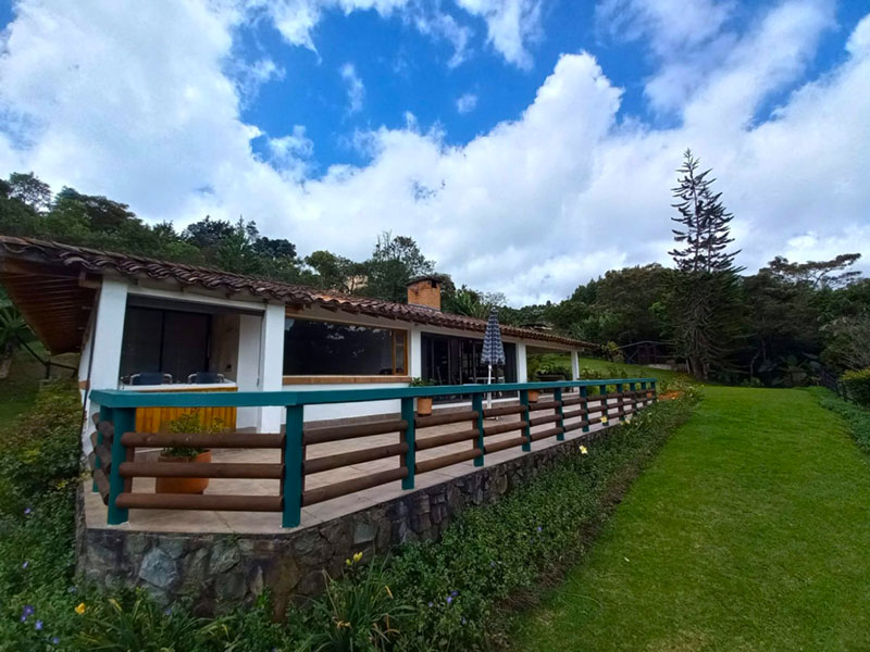 Finca en Venta en El Retiro