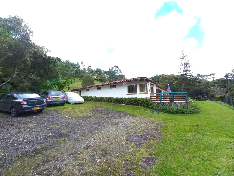 Finca en Venta en El Retiro