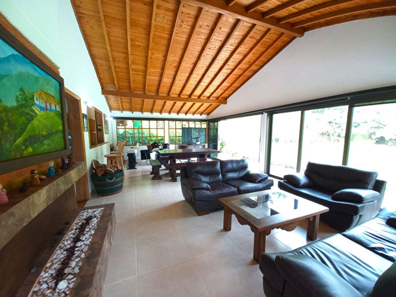 Finca en Venta en El Retiro