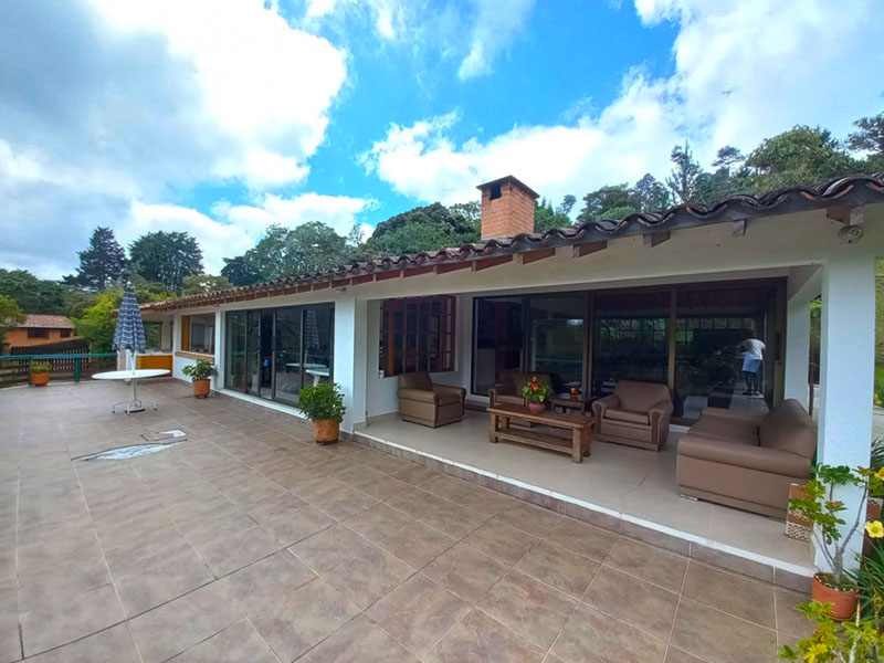 Finca en Venta en El Retiro