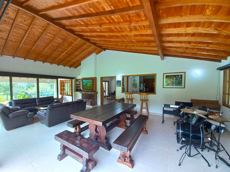 Finca en Venta en El Retiro