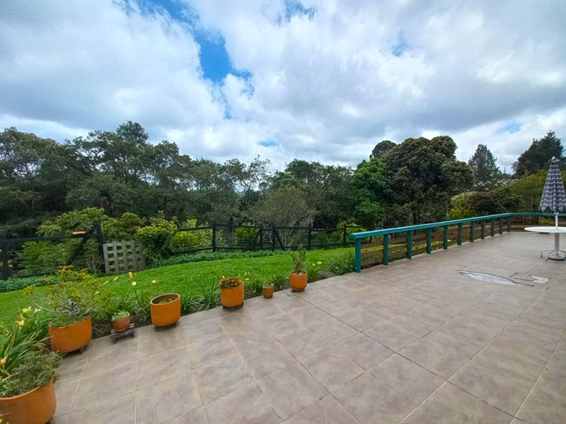 Finca en Venta en El Retiro
