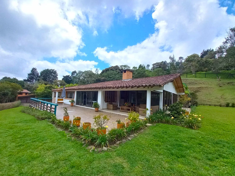 Finca en Venta en El Retiro
