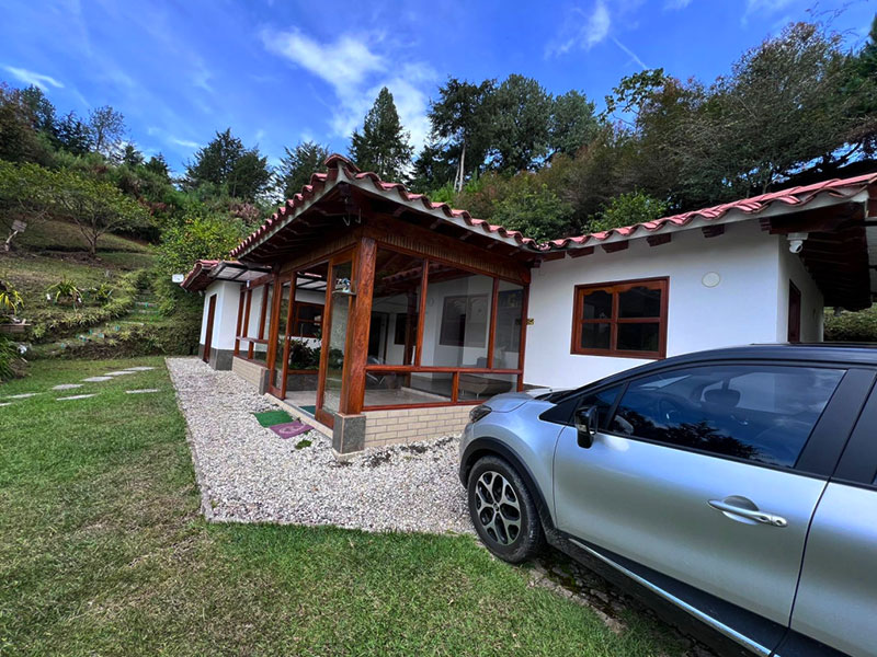 Finca en venta en El Retiro Pantanillo