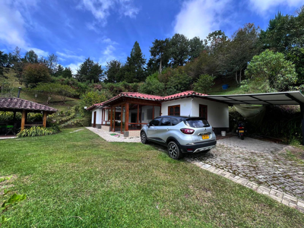 Finca en venta en El Retiro Pantanillo