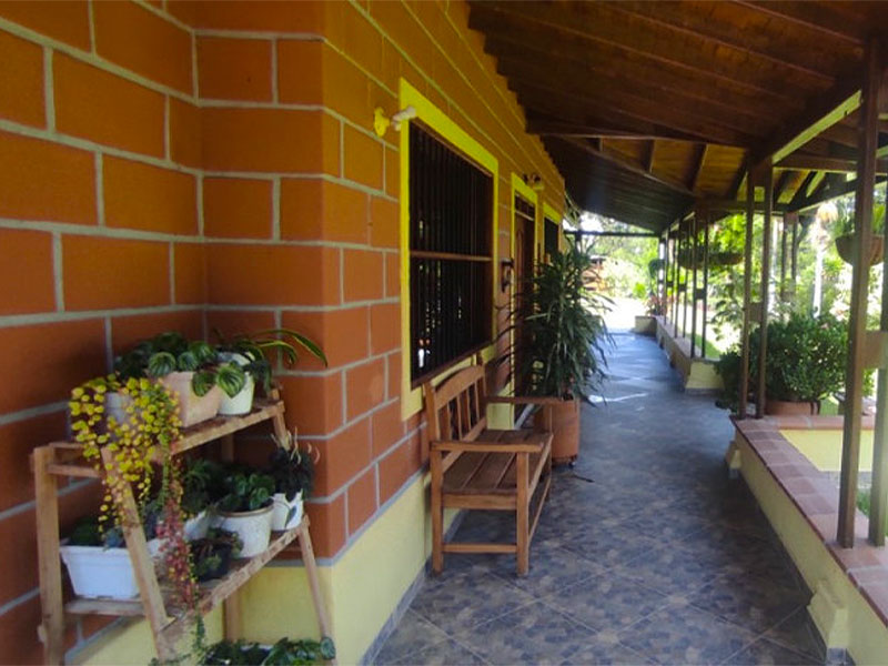Finca en venta en Rionegro