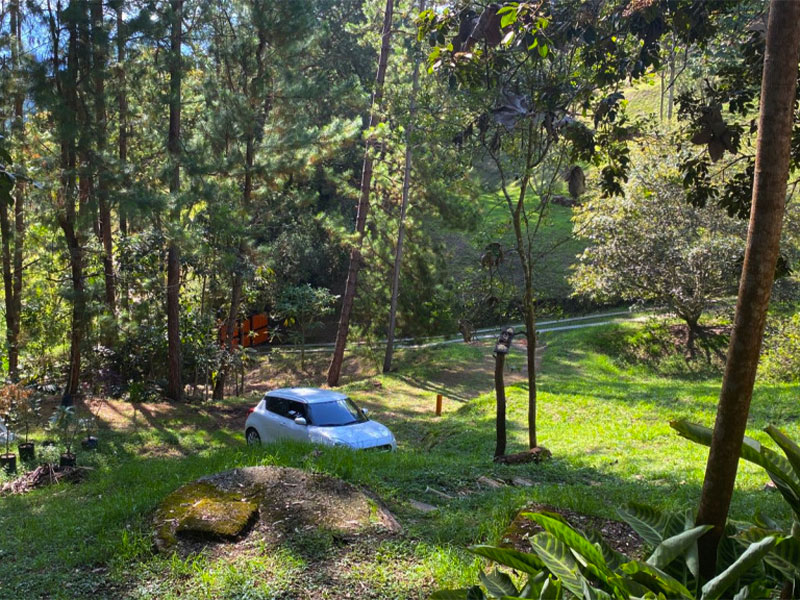 Finca en venta en el Retiro