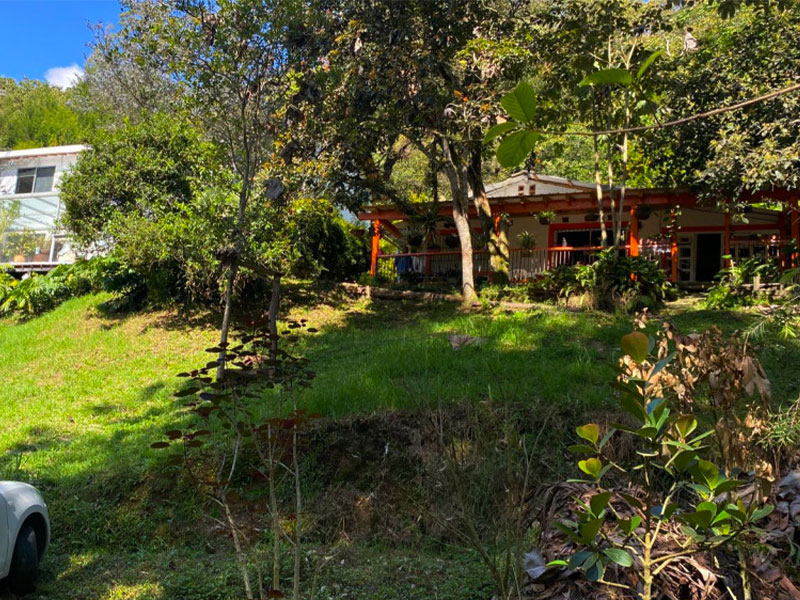 Finca en venta en el Retiro