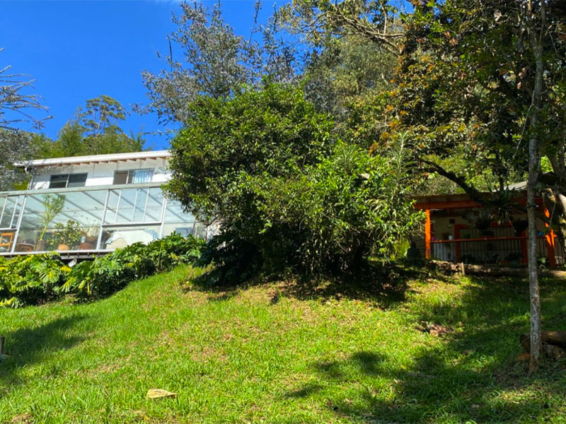 Finca en venta en el Retiro