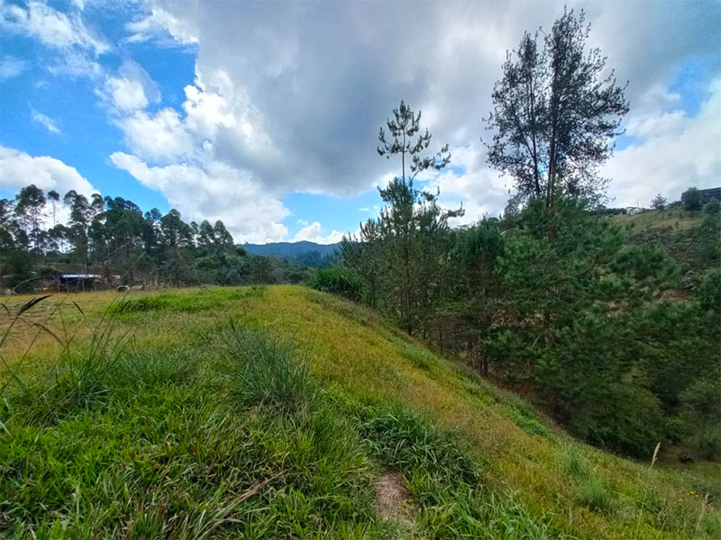 Lote en Venta en El Retiro