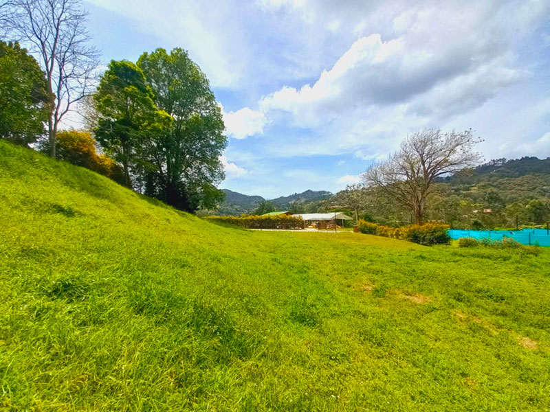 Lote en venta en El Retiro