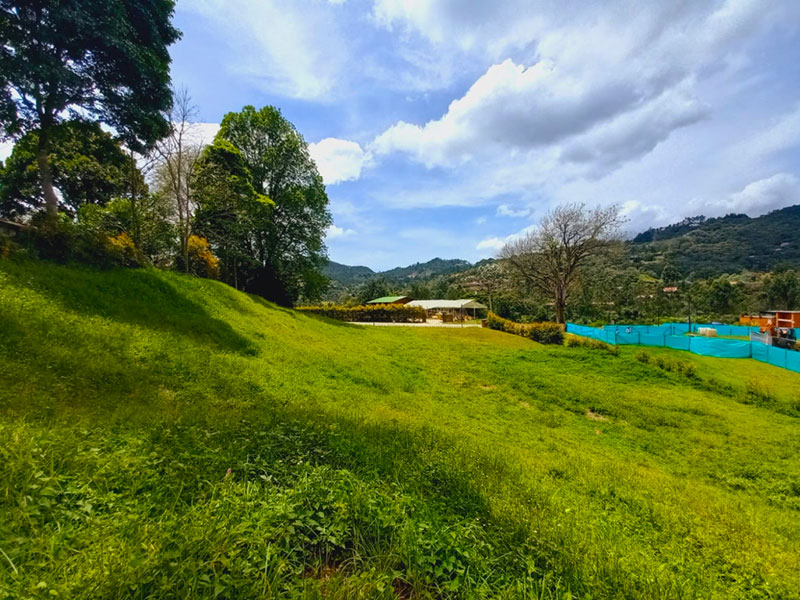 Lote en venta en El Retiro