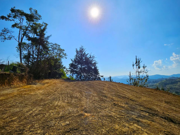 Lote en venta en el Retiro Pantanillo