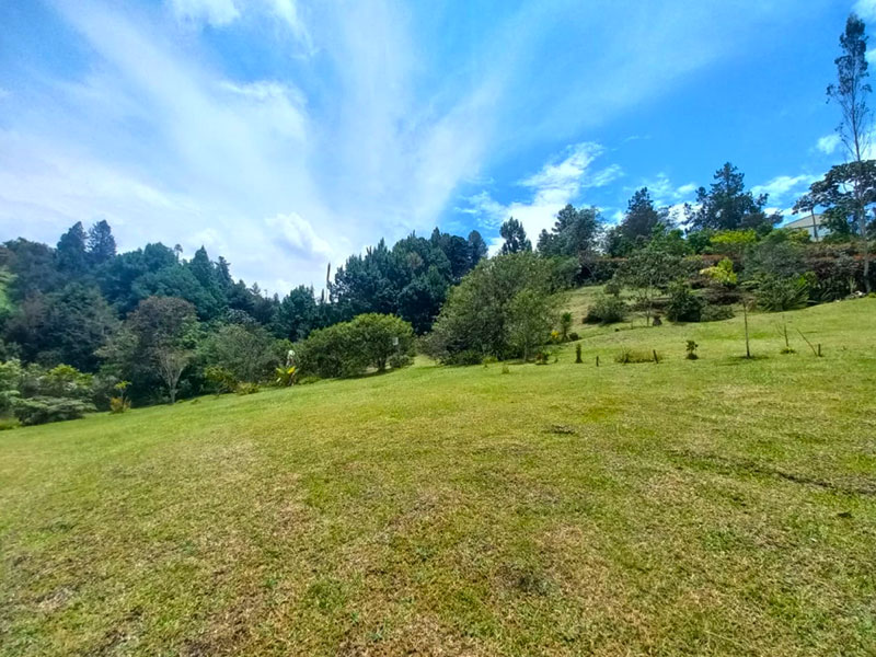 Lote en venta en El Retiro Pantanillo