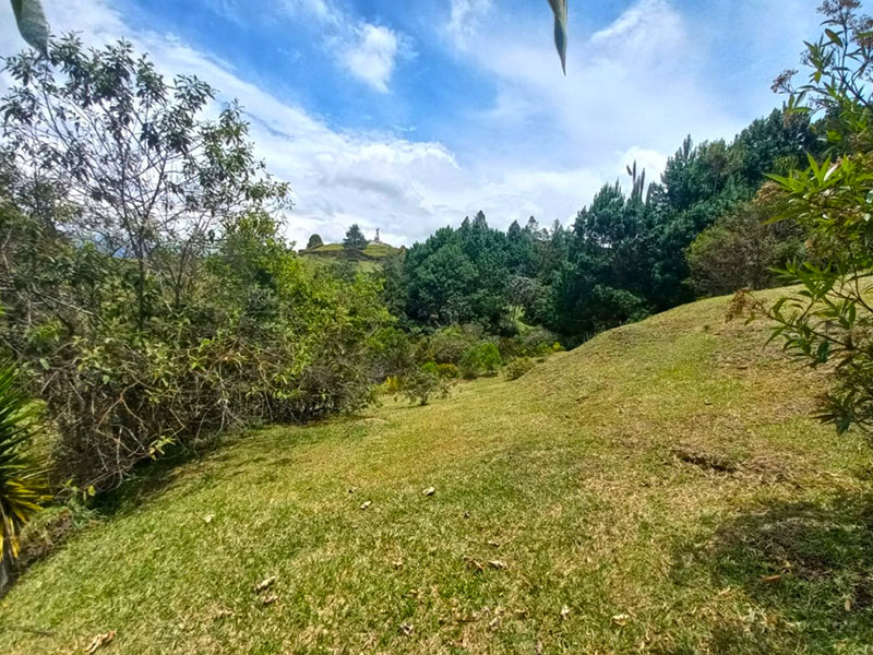 Lote en venta en El Retiro Pantanillo