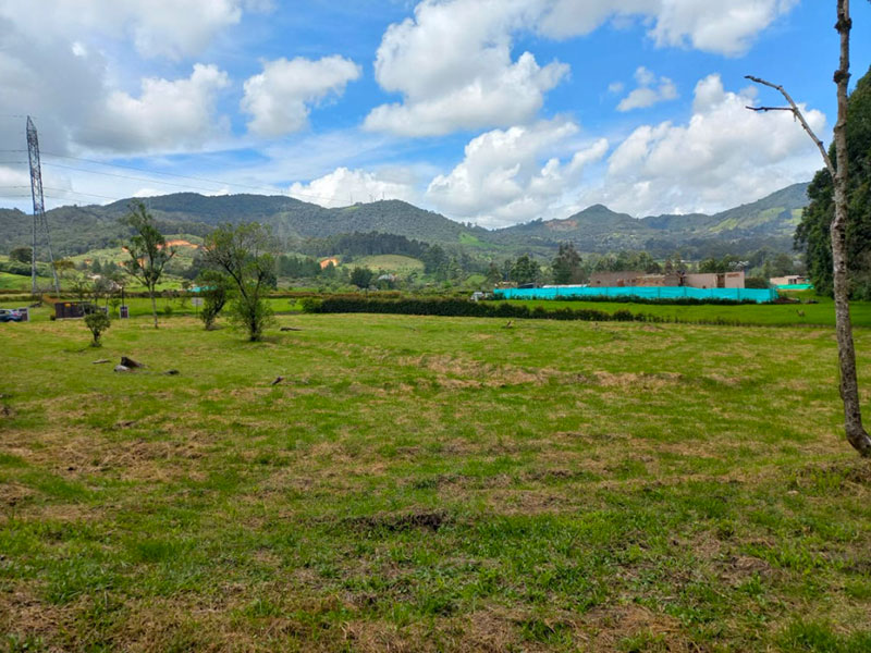 Lote en venta en la Ceja
