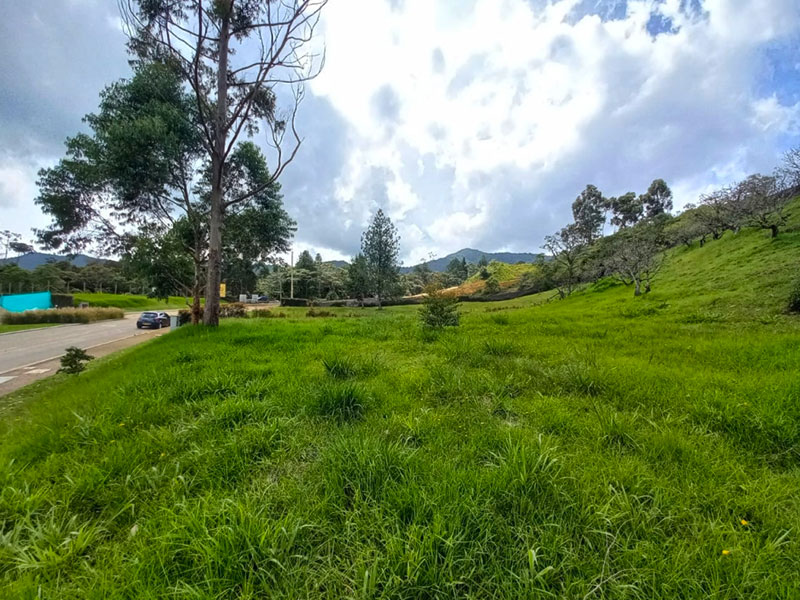 Lote en venta en la Ceja