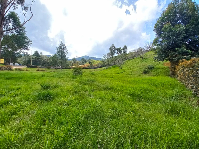 Lote en venta en la Ceja