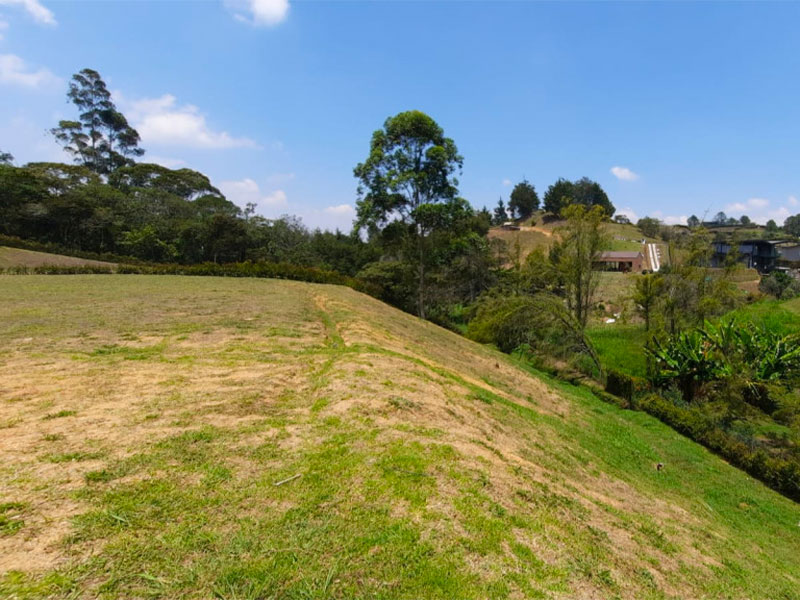 Lotes en venta en el Carmen de Viboral
