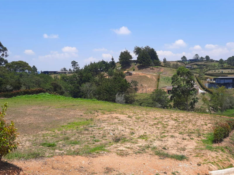 Lotes en venta en el Carmen de Viboral
