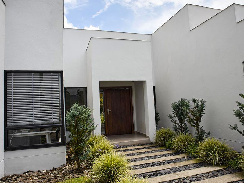Casa campestre en venta en Llanogrande