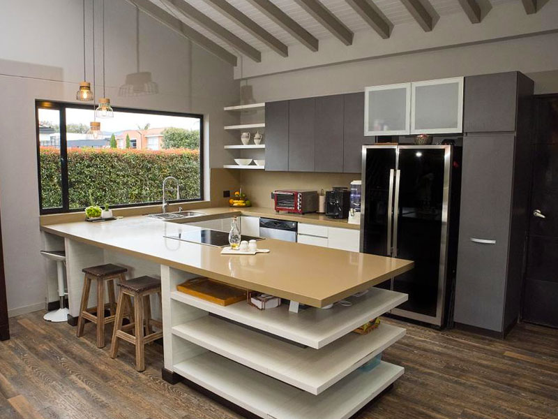 Casa campestre en venta en Llanogrande