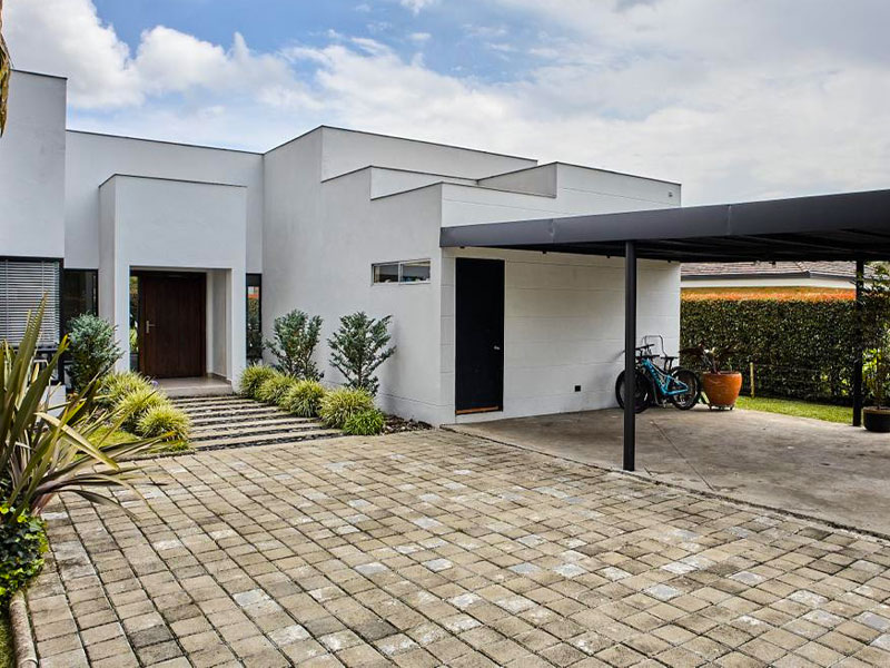 Casa campestre en venta en Llanogrande