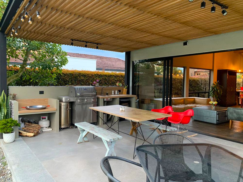 Casa campestre en venta en Llanogrande