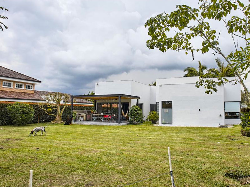Casa campestre en venta en Llanogrande